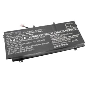 HP HSTNN-LB7L 4900mAh