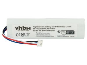 Akku Xiaomi P2051-4S1P-ZM 3200mAh