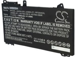 HP RF03XL 3600mAh