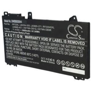 HP RF03XL 3600mAh