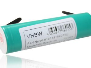 Akku Black & Decker 3.7V 1500mAh