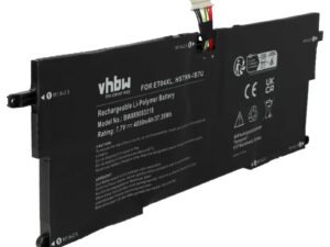 HP ET04XL 4850mAh