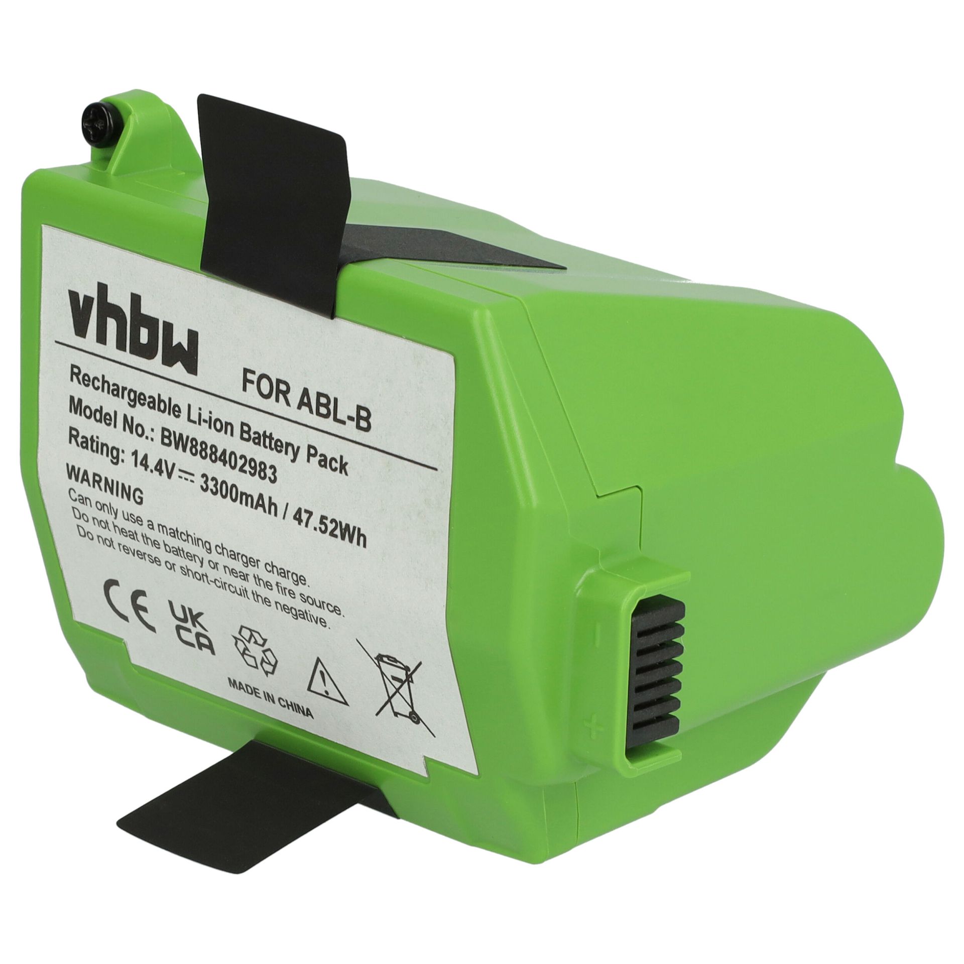 Akku iRobot ABL-B 3300mAh - Image 3