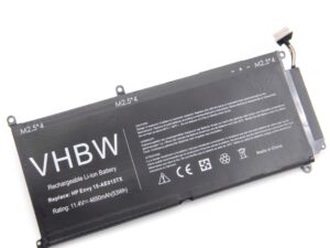 HP LP03XL 4650mAh