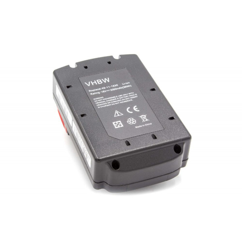 Milwaukee M18 18V 2000mAh - Image 2