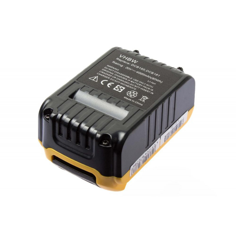 Akku DeWalt DCB183 20V 4000mAh - Image 2