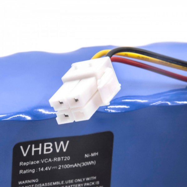Samsung Navibot VCA-RBT20 2100mAh - Image 2