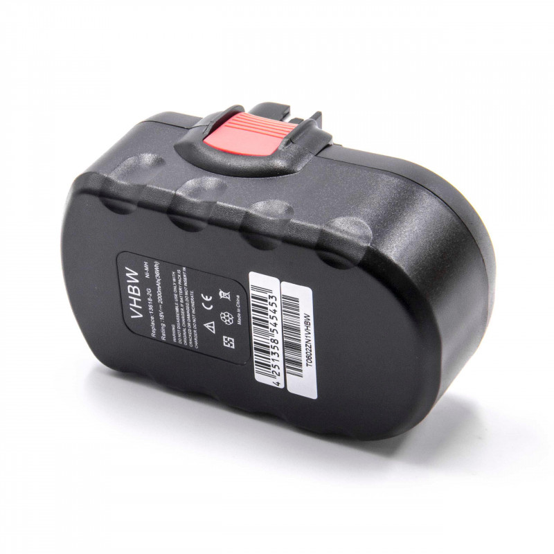 Akku Bosch BAT025 18V 2000mAh - Image 2