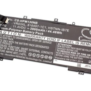 HP VR03XL 3900mAh
