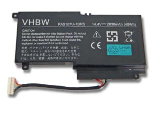 Toshiba PA5107U 2830mAh