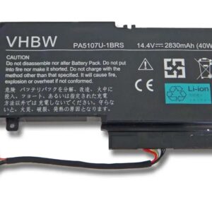 Toshiba PA5107U 2830mAh
