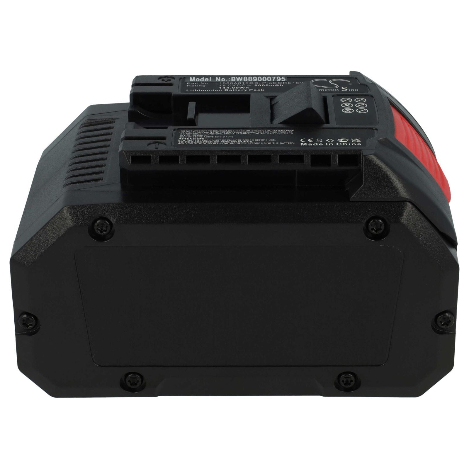 Bosch ProCORE18V Li-ion 8Ah - Image 2