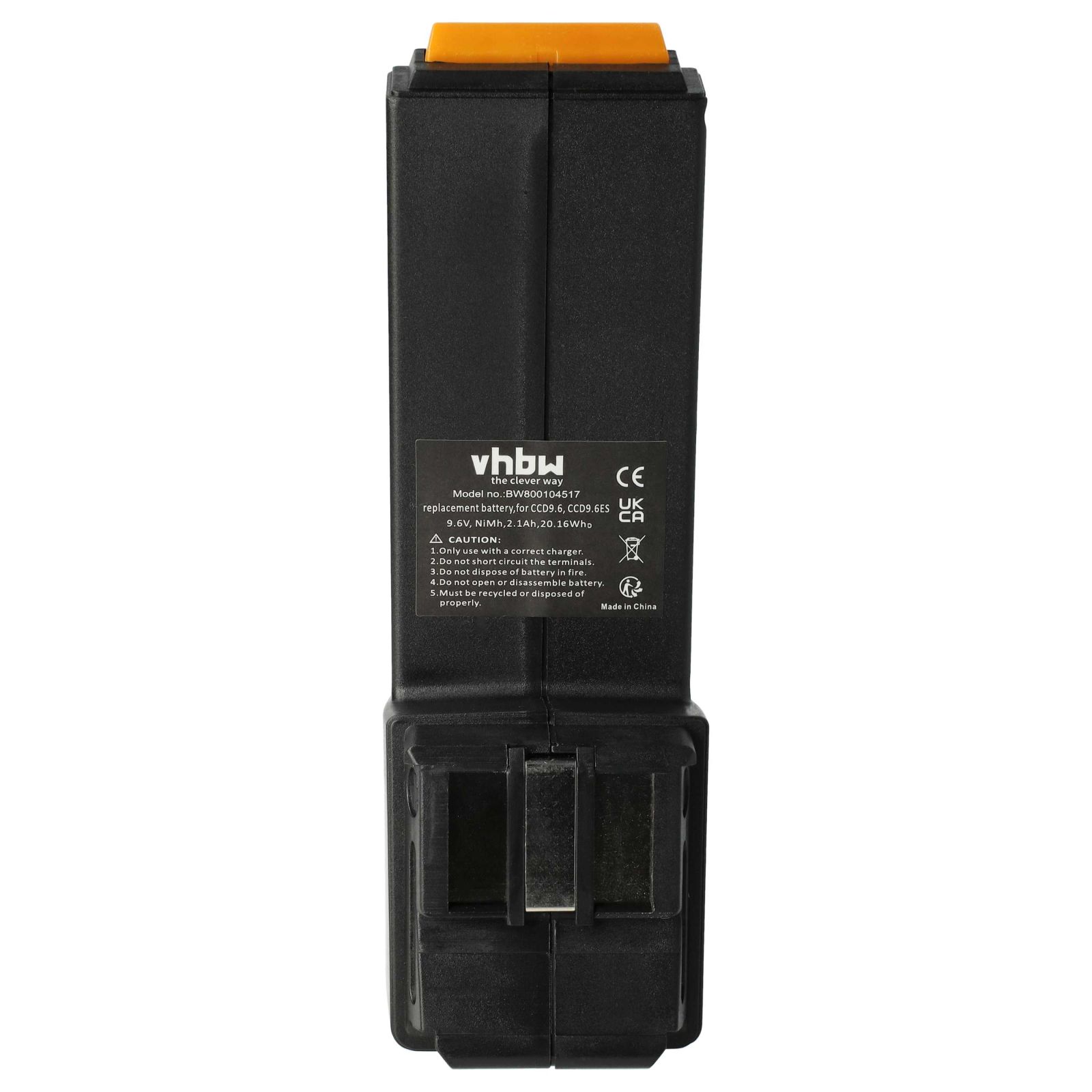 Akku Festool CCD9.6 2100mAh - Image 3