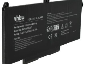 Dell RJ40G 3000mAh