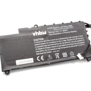 HP PL02XL 3800mAh