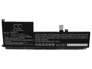 HP SC04XL 3850mAh