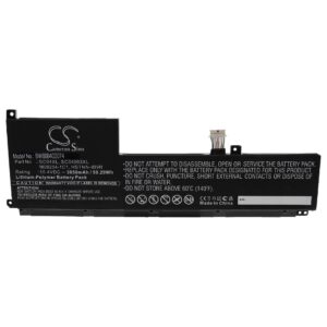 HP SC04XL 3850mAh