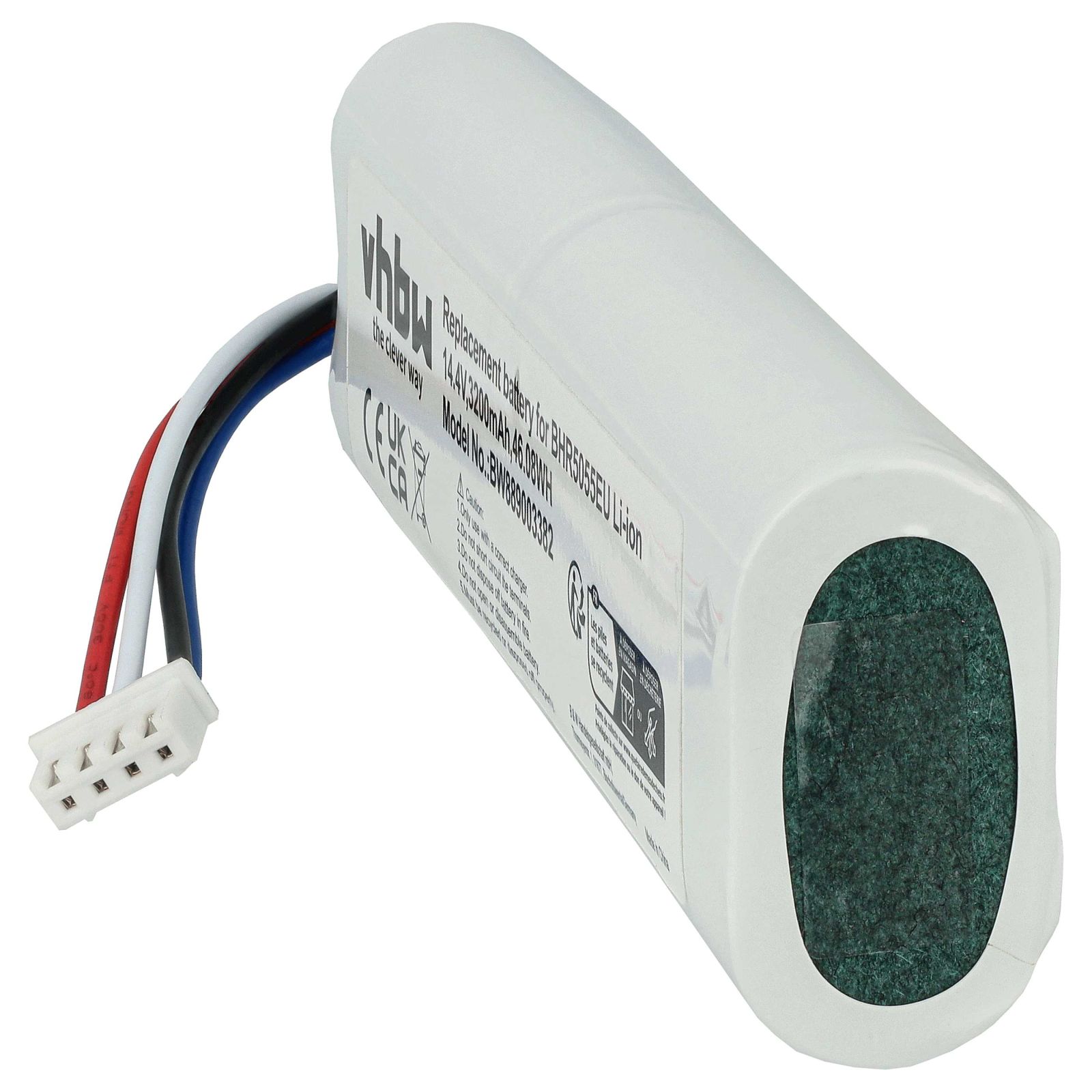 Akku Xiaomi P2051-4S1P-ZM 3200mAh - Image 2