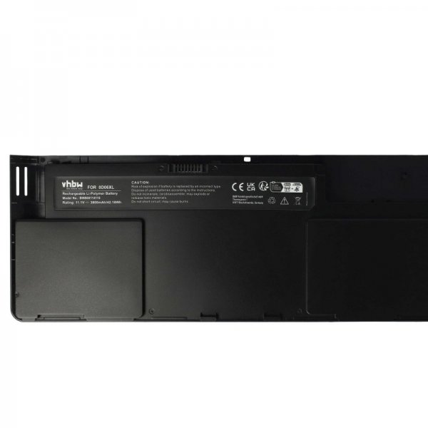 HP 0DO6XL 3800mAh - Image 2