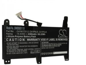 Asus C41PNJ5 4300mAh