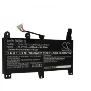 Asus C41PNJ5 4300mAh