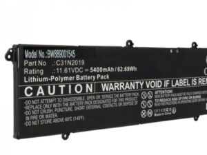 Asus C31N2019 5400mAh