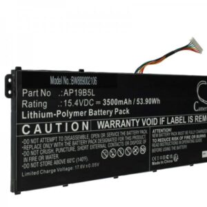 Acer AP19B5L 3500mAh