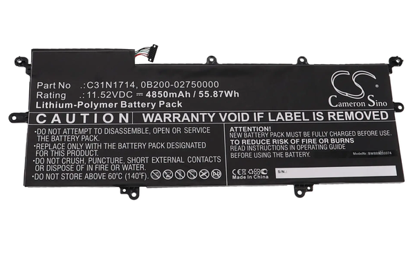 Asus C31N1714 4850mAh - Image 2