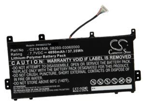 Asus C21N1808 4850mAh