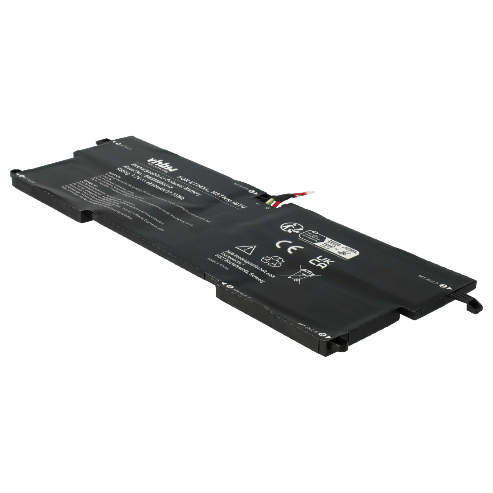 HP ET04XL 4850mAh - Image 3