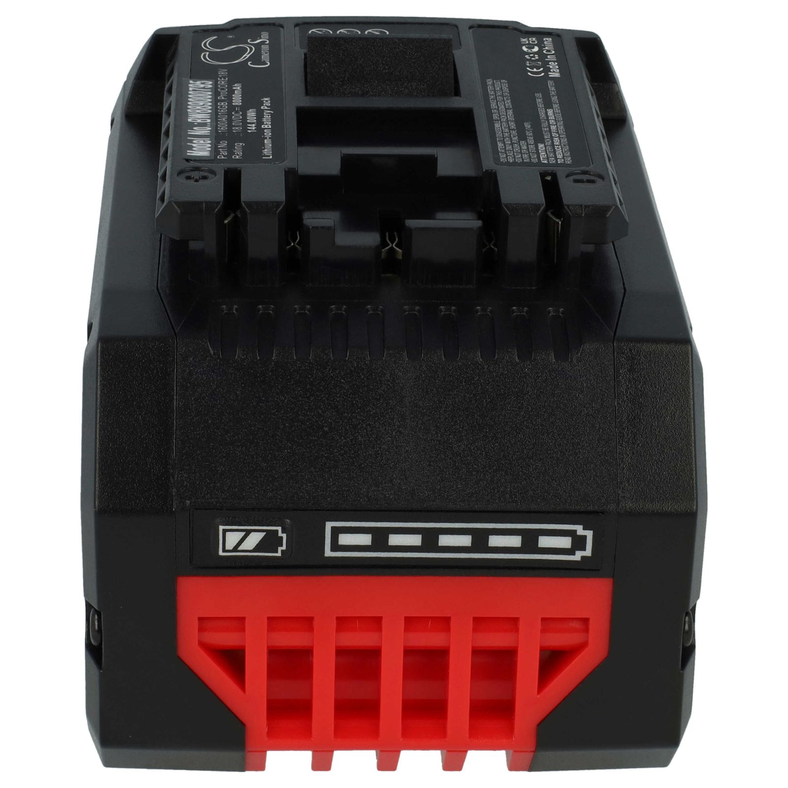 Bosch ProCORE18V Li-ion 8Ah - Image 3