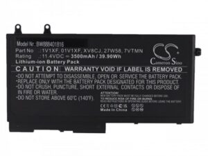 Dell 01V1XF 3500mAh