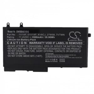 Dell 01V1XF 3500mAh