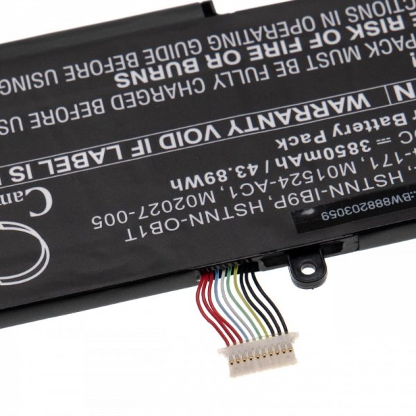 HP RH03XL 3850mAh - Image 2