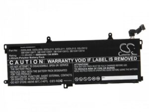 Lenovo 02DL012 4800mAh
