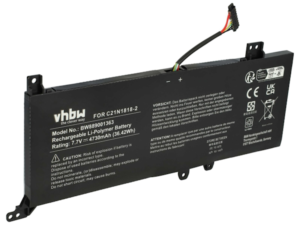 Asus C21N1818-2 4730mAh