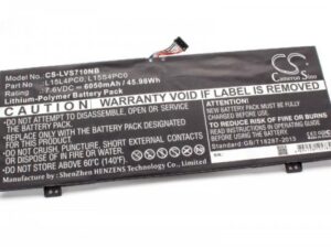 Lenovo L15L4PC0 6050mAh