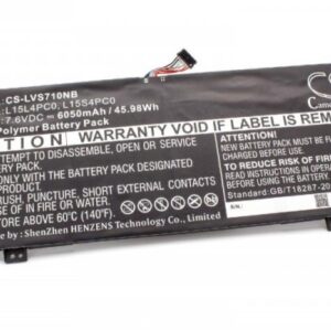 Lenovo L15L4PC0 6050mAh