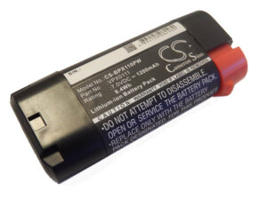 Akku Black & Decker VPX0111 1200mAh