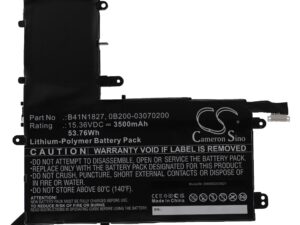 Asus B41N1827 3500mAh