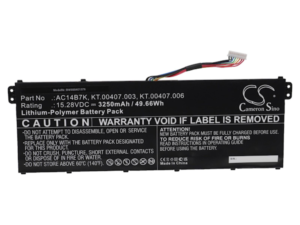 Acer AC14B7K 3250mAh