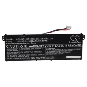 Acer AC14B7K 3250mAh