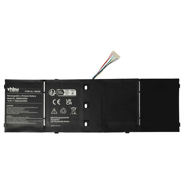 Acer AL13B3K 3500mAh - Image 3