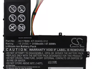 Acer AC17B8K 3150mAh