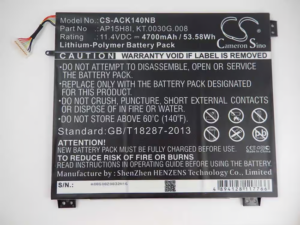 Acer AP15H8I 4700mAh