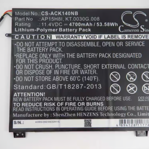 Acer AP15H8I 4700mAh