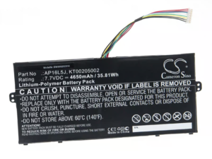 Acer AP16L5J 4650mAh