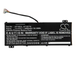 Acer AP18E5L 3400mAh