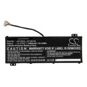 Acer AP18E5L 3400mAh