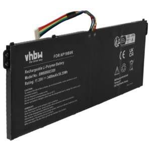 Acer AP19B8K 3400mAh